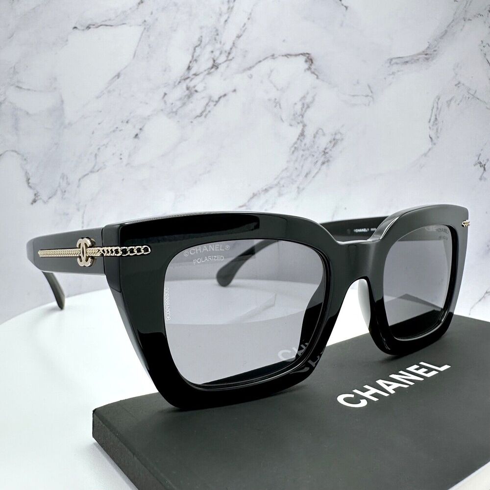 New CHANEL Sunglasses - Picture 10 of 16